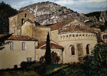 St. Guilhem le désert 35